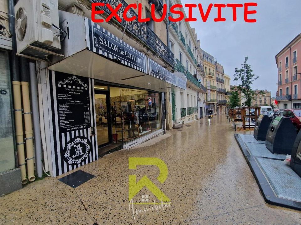 Erhvervsejendom i Beziers, Herault - foto 1