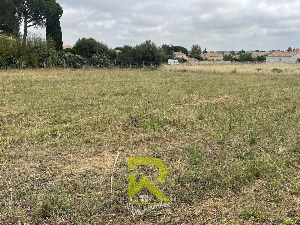 Grond in Servian, Herault - foto 5