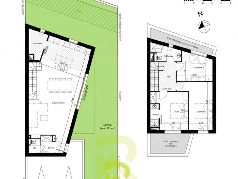 Villa en Agde, Herault - foto 3