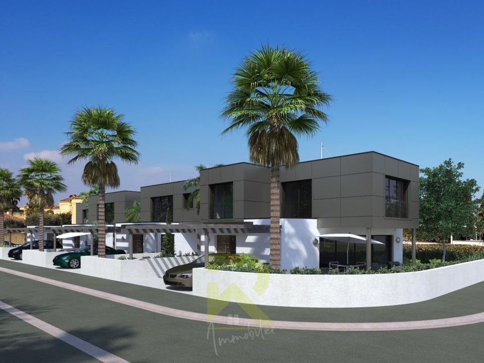 Villa i Agde, Herault - foto 1