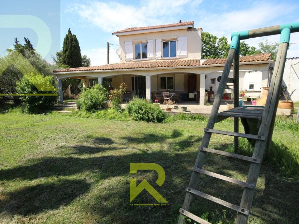 Villa i Agde, Herault - foto 1