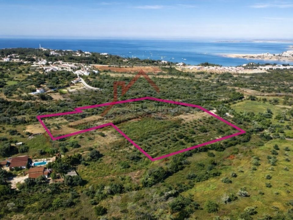Helårsgrund i Ferragudo, Faro - foto 2