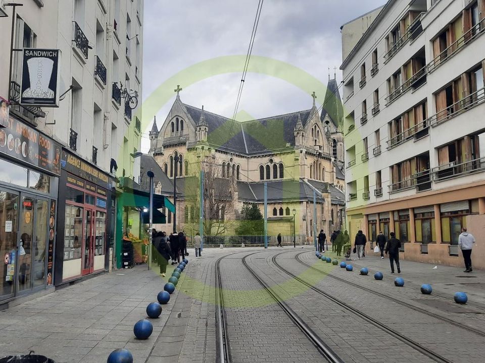 Lejlighed i Saint-Denis, Seine-Saint-Denis - foto 1