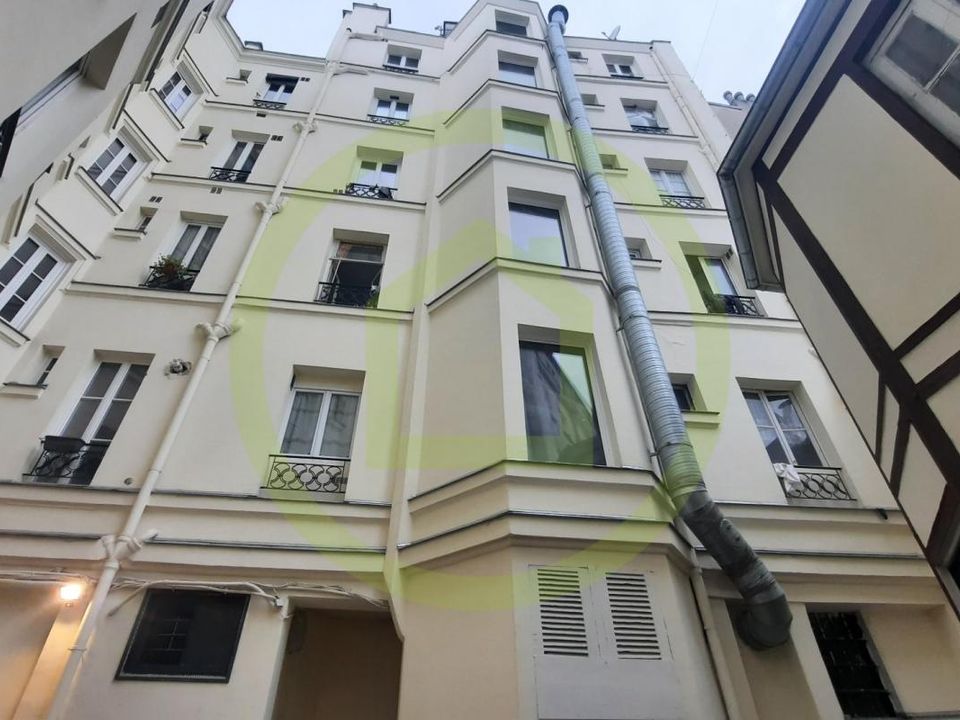 Lejlighed i Saint-Denis, Seine-Saint-Denis - foto 2