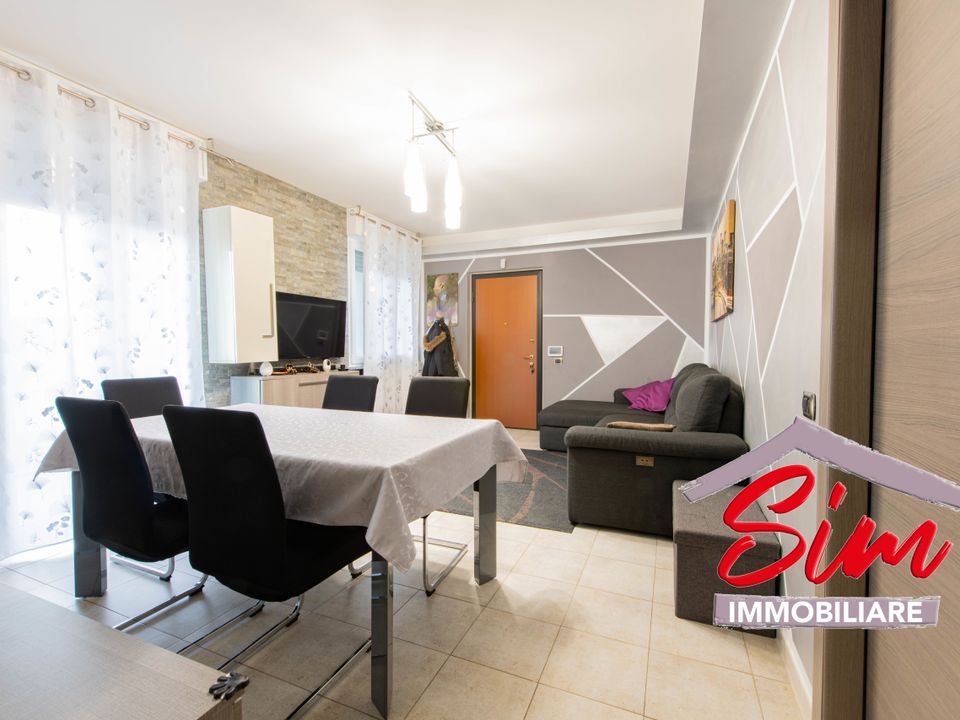 Appartement in Novara, Novara - foto 1