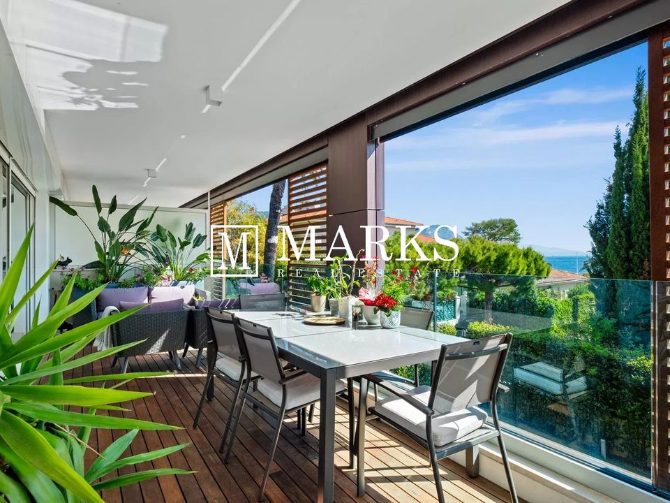 Lejlighed i Saint-Jean-Cap-Ferrat, Alpes-Maritimes - foto 4