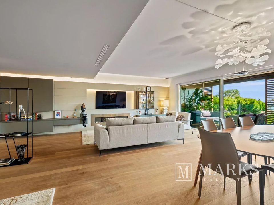 Lejlighed i Saint-Jean-Cap-Ferrat, Alpes-Maritimes - foto 2