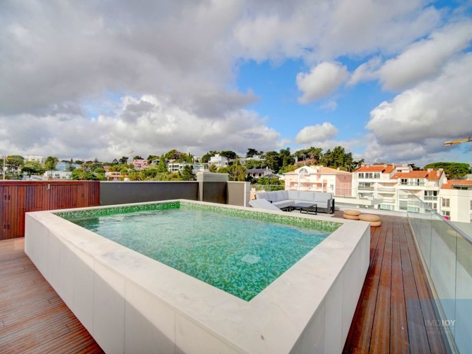 Lejlighed i Cascais, Lisbon - foto 5