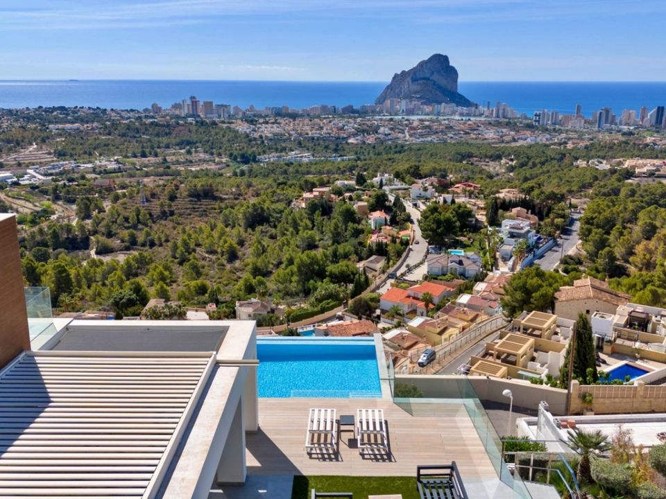 Villa i Calpe, Alicante - foto 2