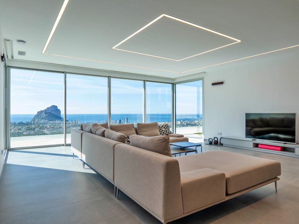 Villa i Calpe, Alicante - foto 3