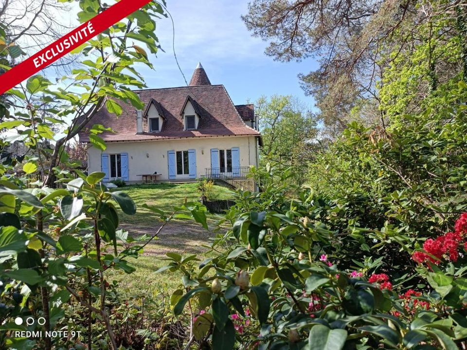 Villa i Eyraud-Crempse-Maurens, Dordogne - foto 2