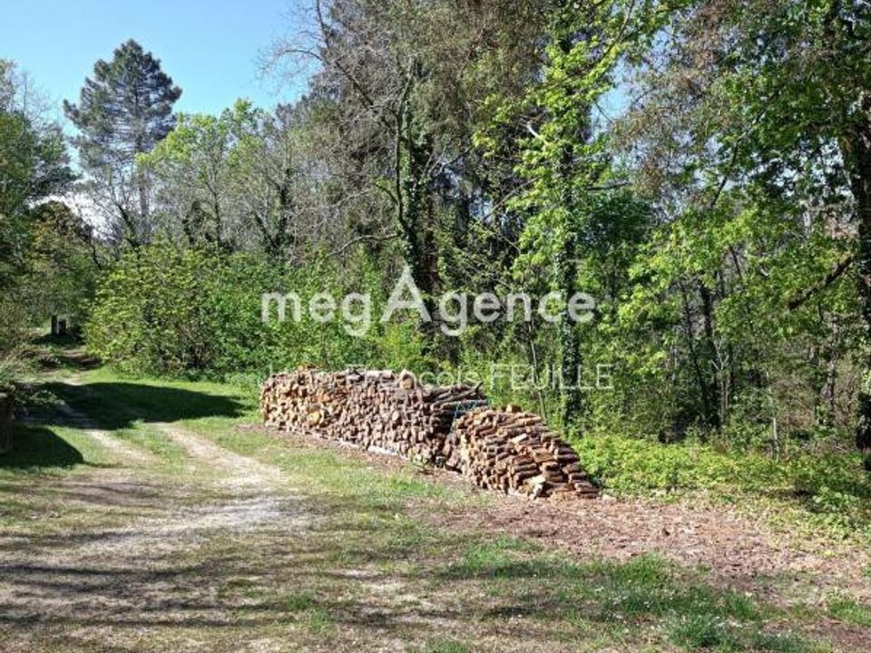 Villa i Eyraud-Crempse-Maurens, Dordogne - foto 3