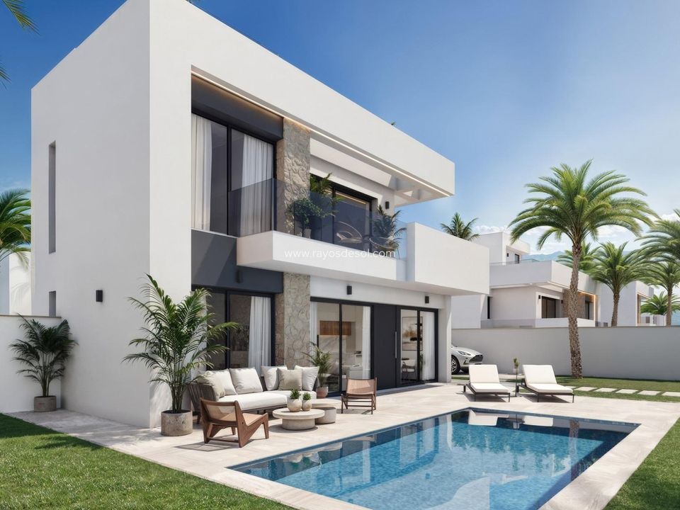 Villa i Santa Rosalia, Murcia - bilde 1
