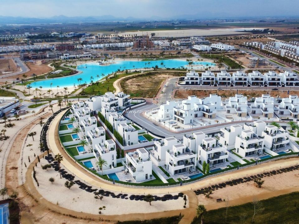 Villa i Santa Rosalia, Murcia - bilde 5