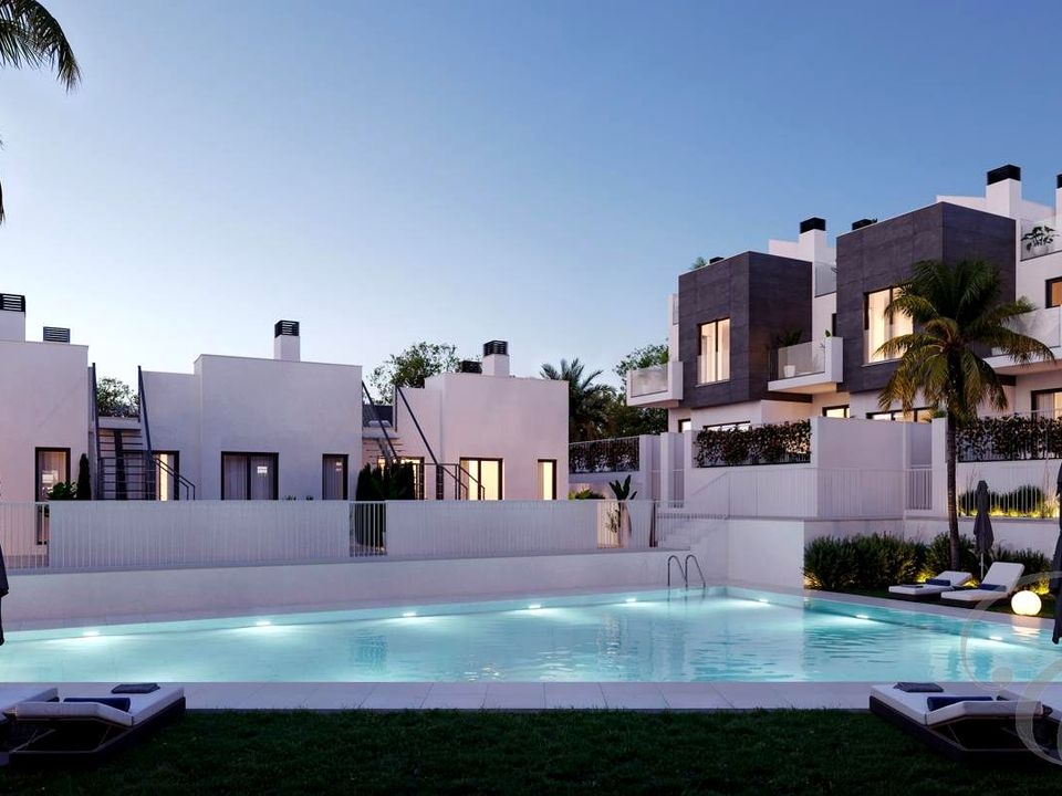 Villa i Fuengirola, Malaga - foto 1