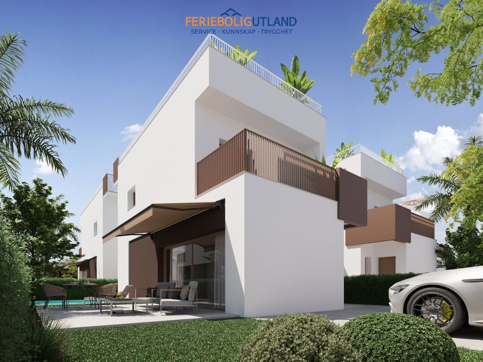 Villa i La Marina, Alicante - foto 1