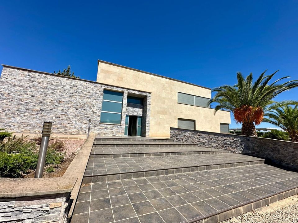 Villa i Yecla, Murcia - foto 1