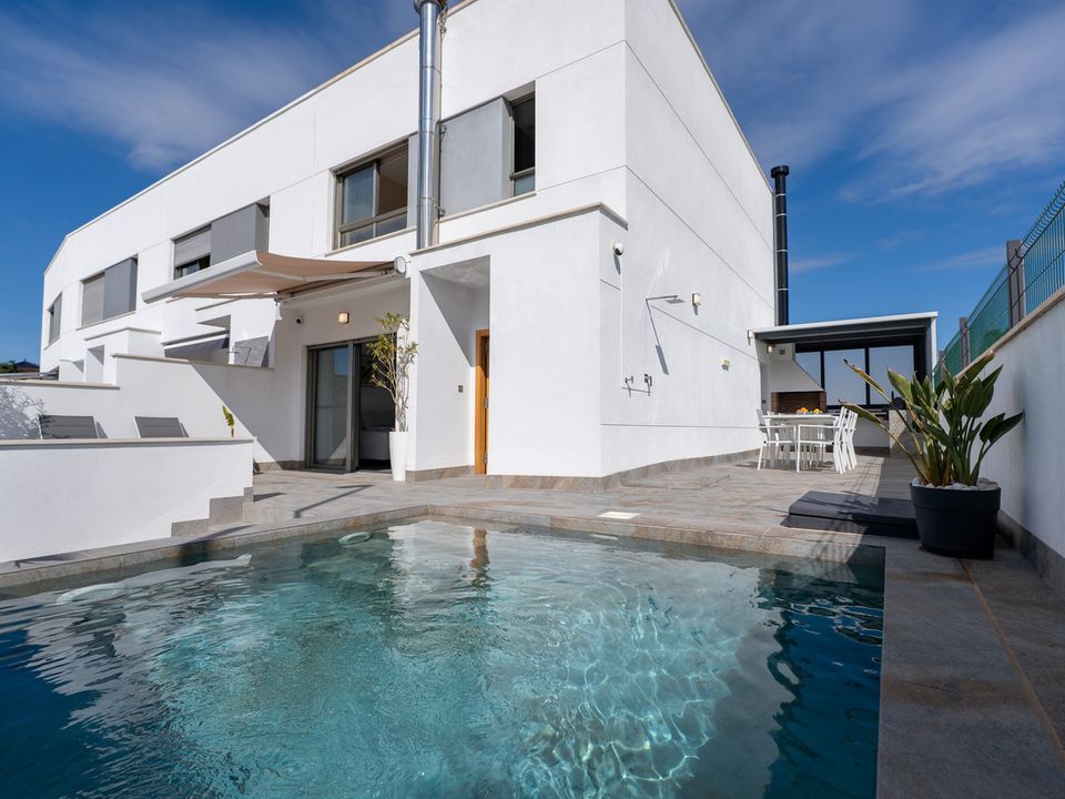 Villa i Bigastro, Alicante - foto 1