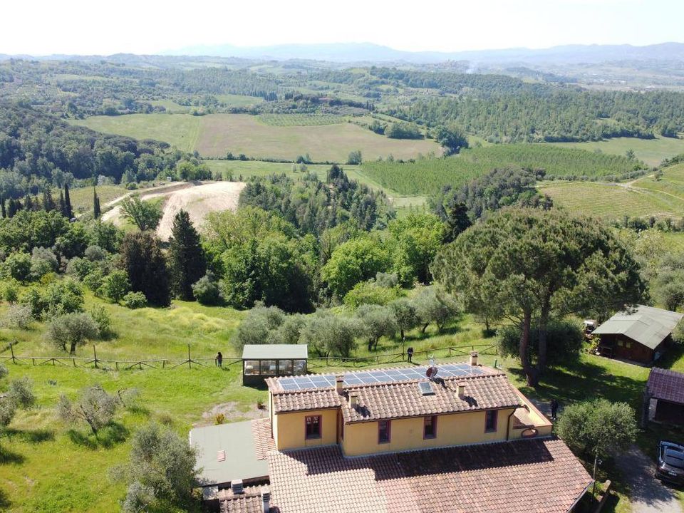 Landejendom i Palaia, Pisa - foto 1