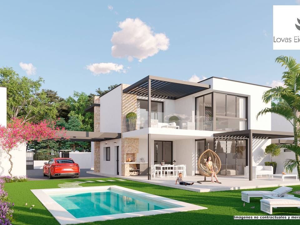 Villa i La Nucia, Alicante - bilde 2
