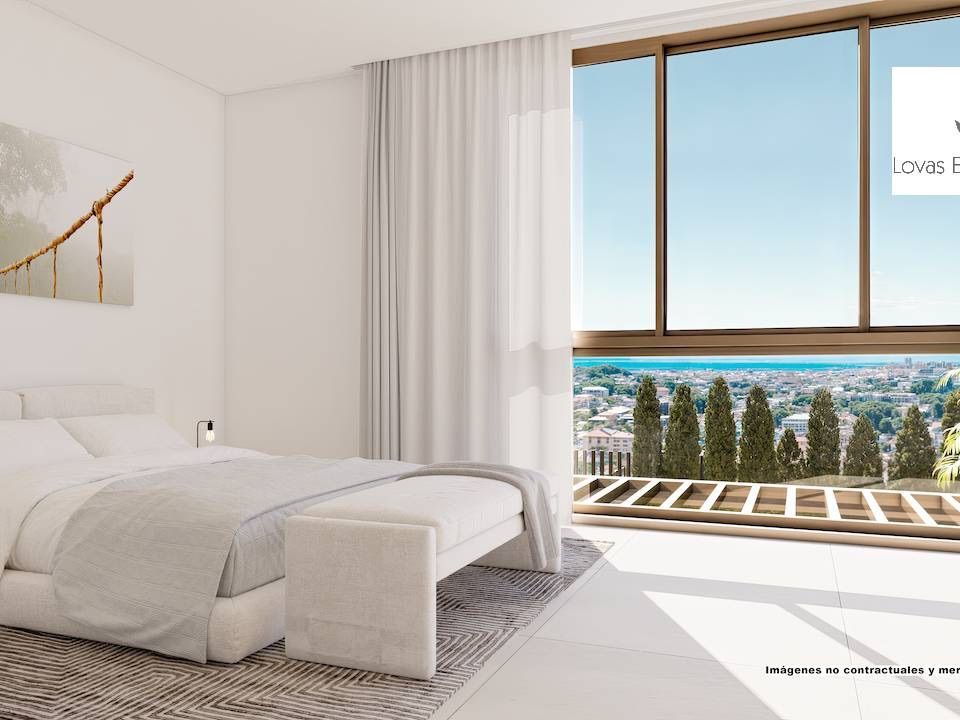 Villa i La Nucia, Alicante - bilde 5