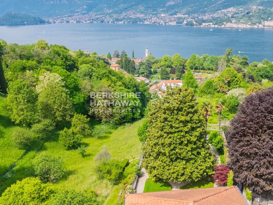 Villa i Bellagio, Como - foto 1