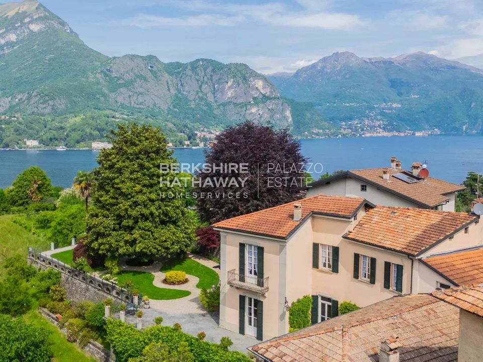 Villa i Bellagio, Como - foto 4