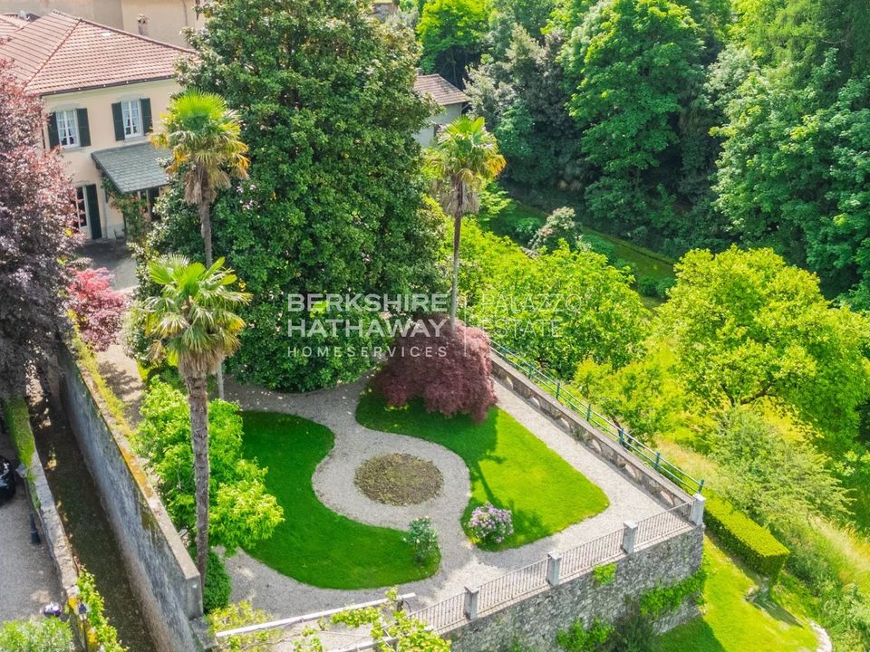 Villa i Bellagio, Como - foto 5