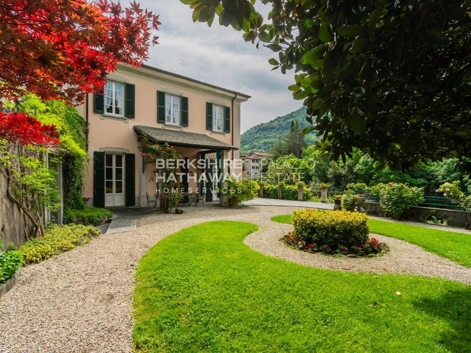 Villa i Bellagio, Como - foto 2