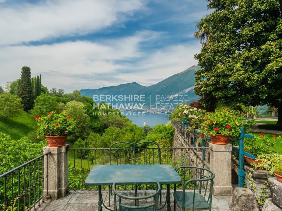 Villa i Bellagio, Como - foto 3