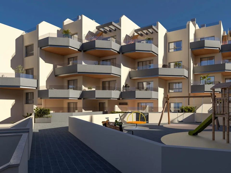 Lejlighed i Torrox, Malaga - foto 3