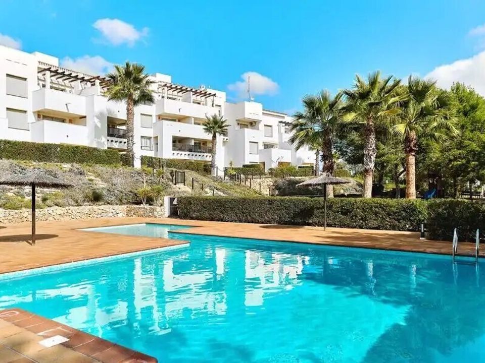 Lejlighed i Dehesa De Campoamor, Alicante - foto 1