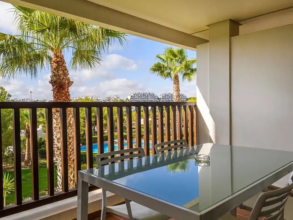 Lejlighed i Dehesa De Campoamor, Alicante - foto 2