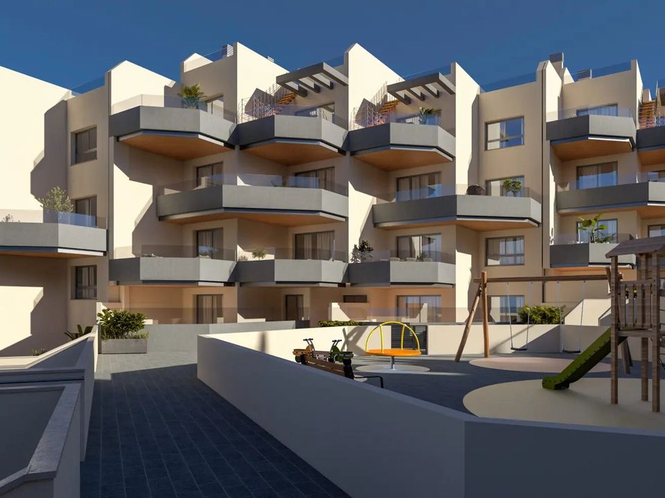 Lejlighed i Torrox, Malaga - foto 3