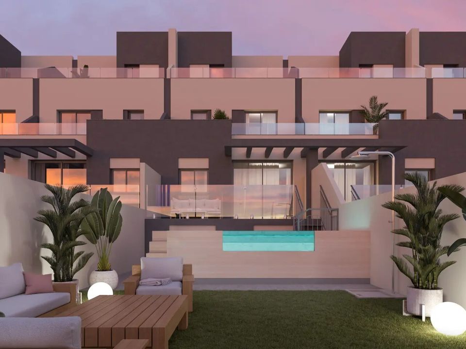Villa i Nerja, Malaga - foto 3