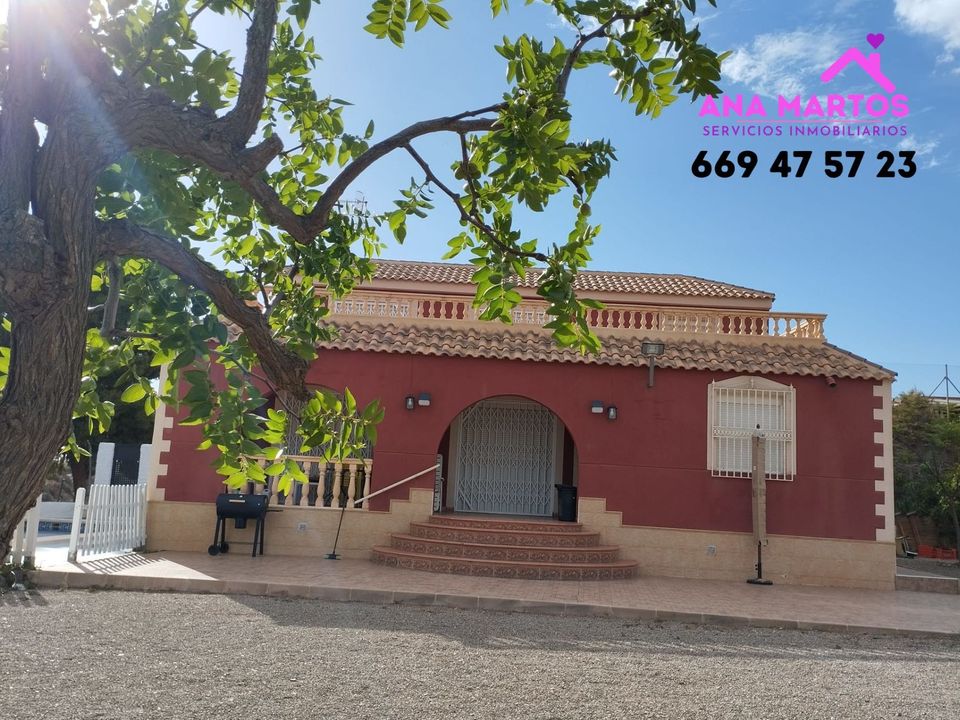 Landejendom i Aguilas, Murcia - foto 1