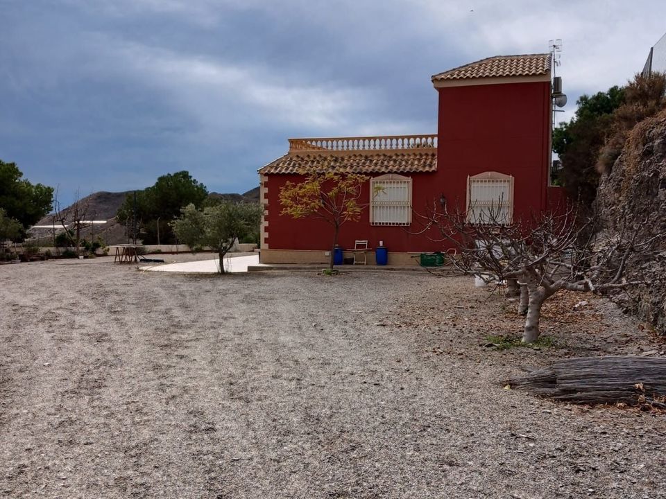 Landejendom i Aguilas, Murcia - foto 2