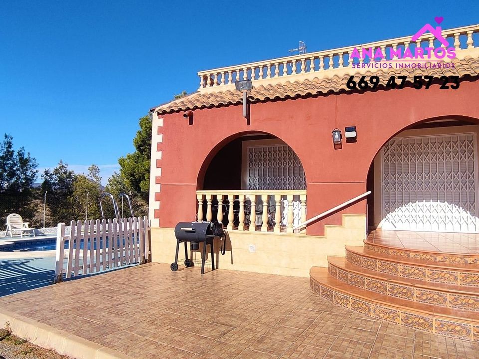 Landejendom i Aguilas, Murcia - foto 4