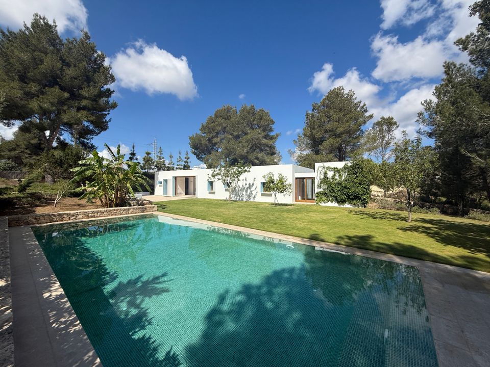 Villa i Santa Eulalia Del Rio, Ibiza - foto 4