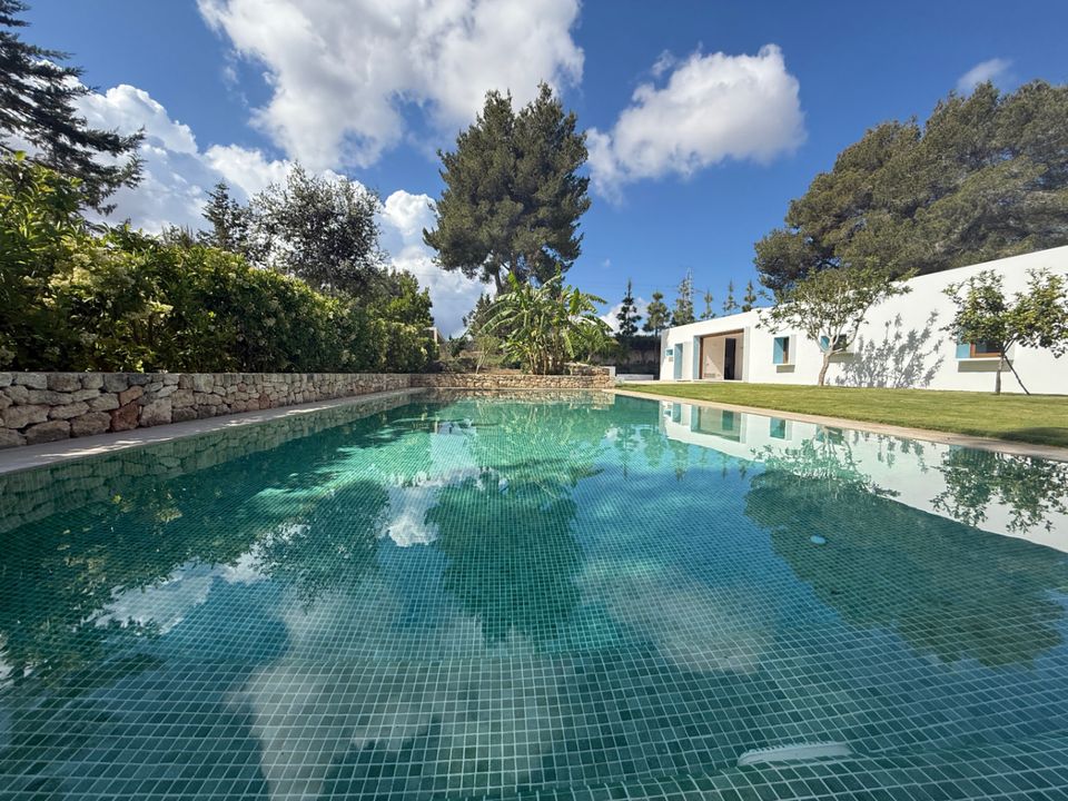 Villa i Santa Eulalia Del Rio, Ibiza - foto 5