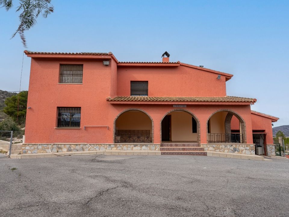 Villa i Monovar, Alicante - foto 1