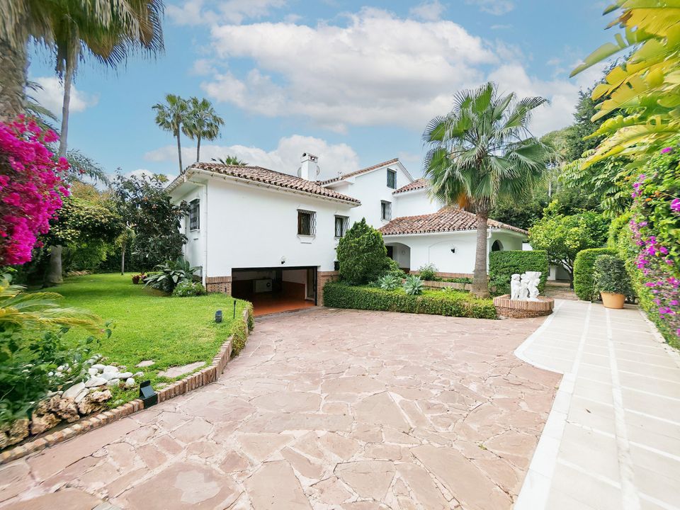 Villa i Marbella, Malaga - foto 2