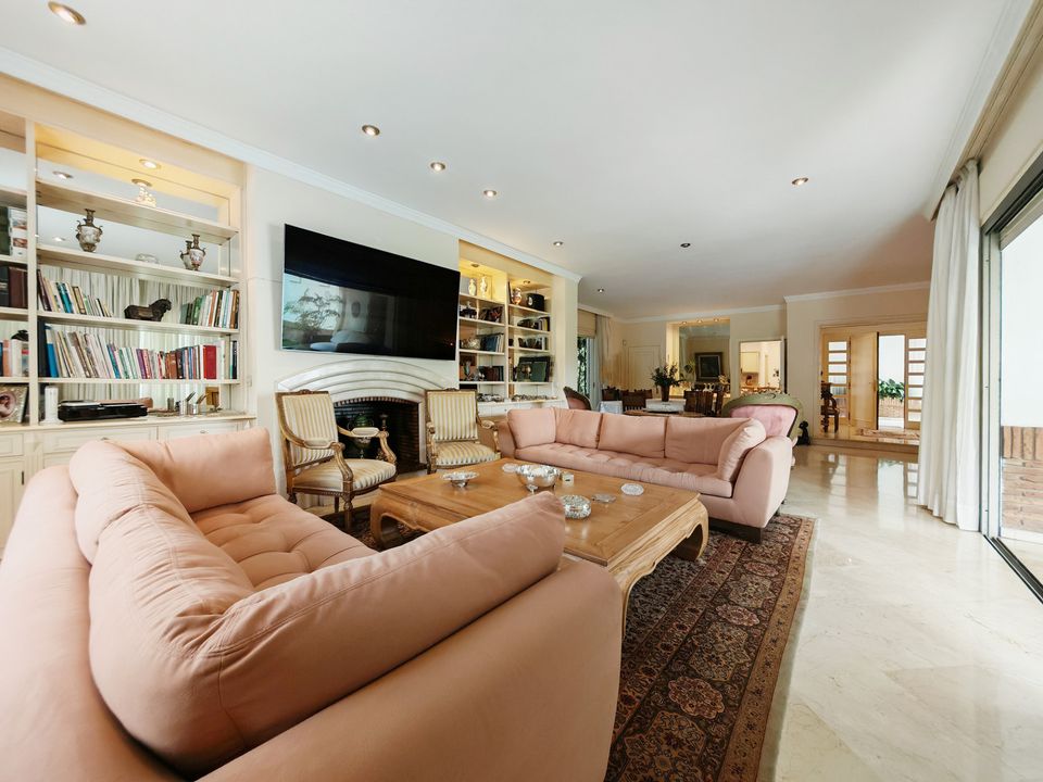 Villa i Marbella, Malaga - foto 3