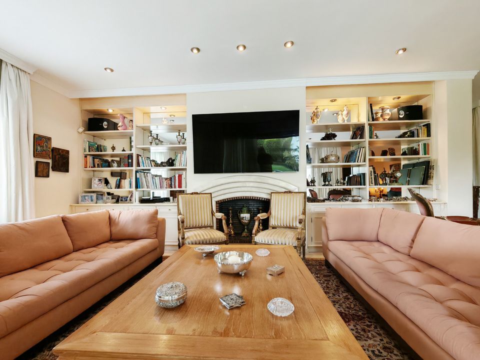 Villa i Marbella, Malaga - foto 4