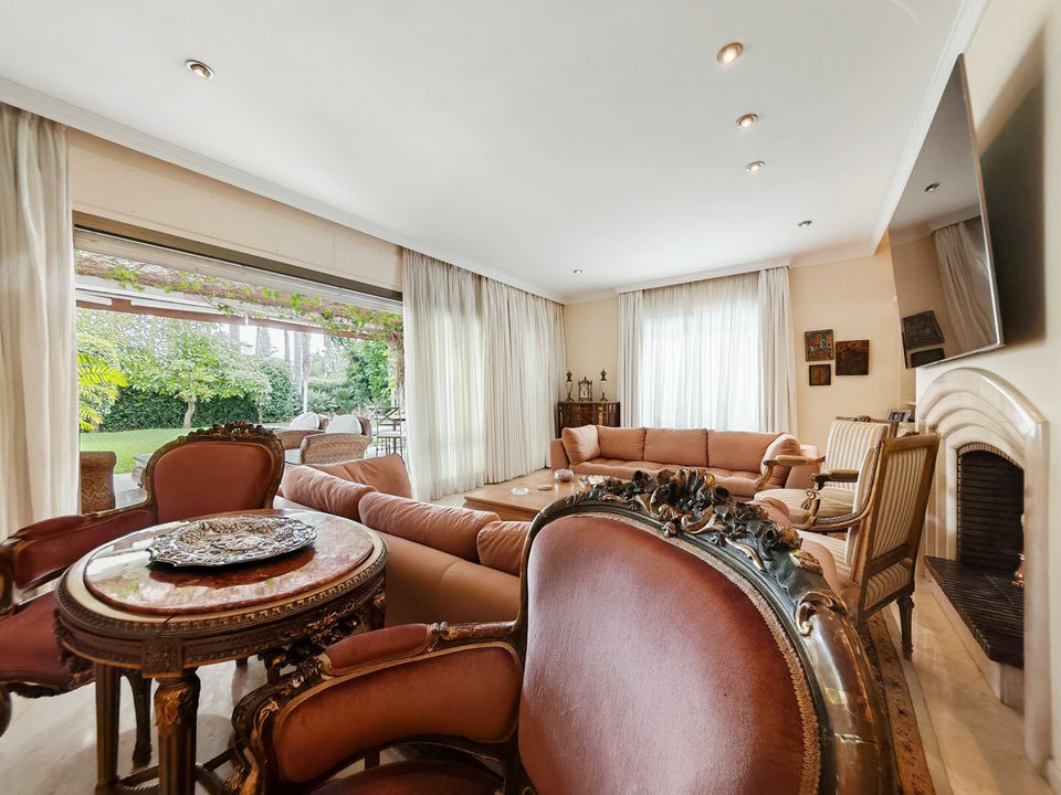 Villa i Marbella, Malaga - foto 5