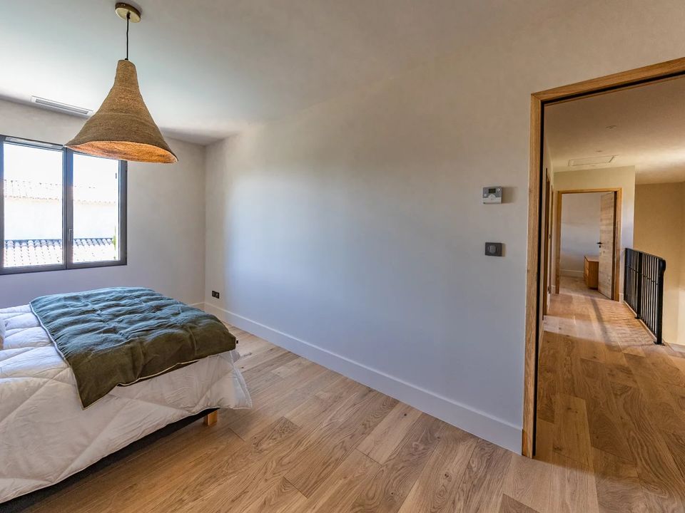 Villa i Maussane-les-Alpilles, Bouches-du-Rhone - foto 1