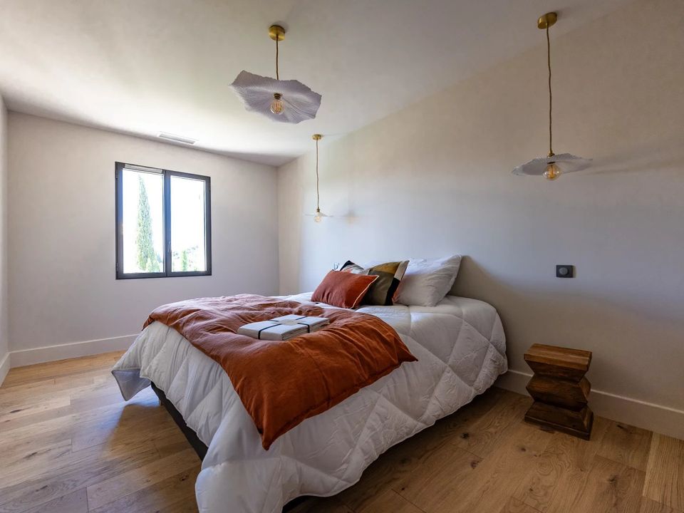 Villa i Maussane-les-Alpilles, Bouches-du-Rhone - foto 4