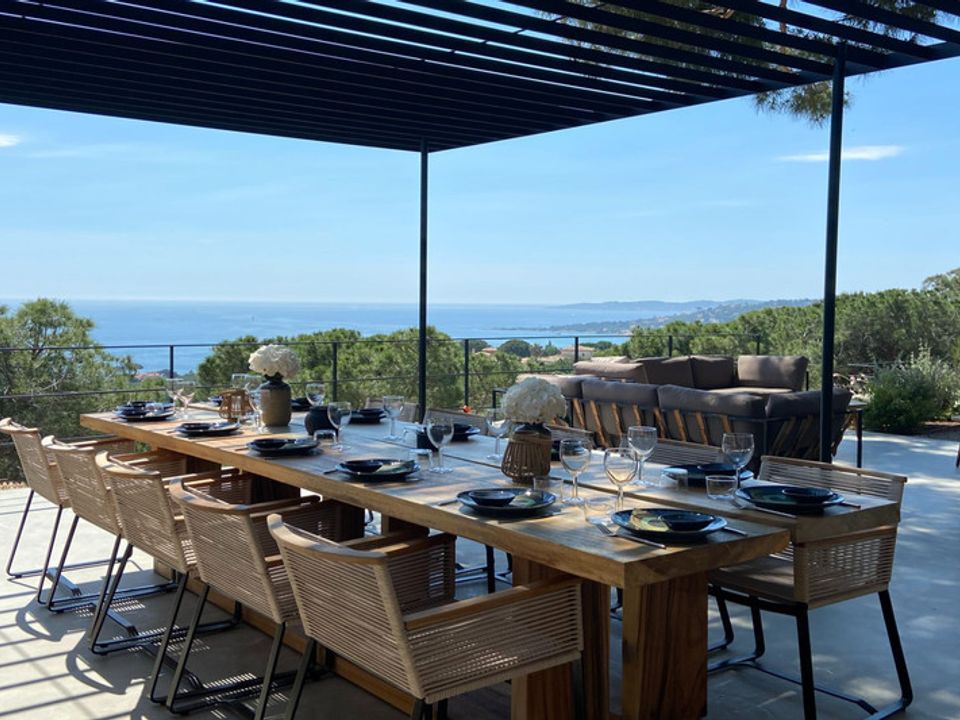 Villa i Sainte-Maxime, Var - foto 1