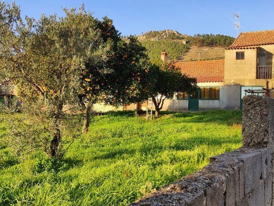 Byhus i Idanha-a-Nova, Castelo Branco - foto 1