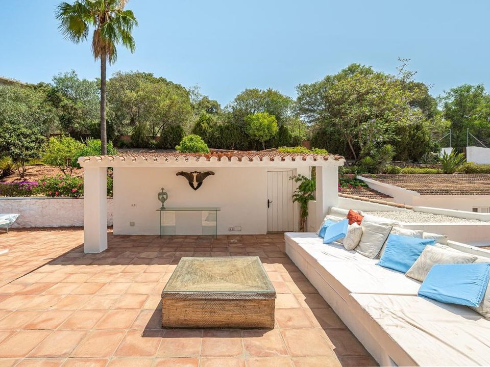 Villa i Istan, Malaga - foto 3